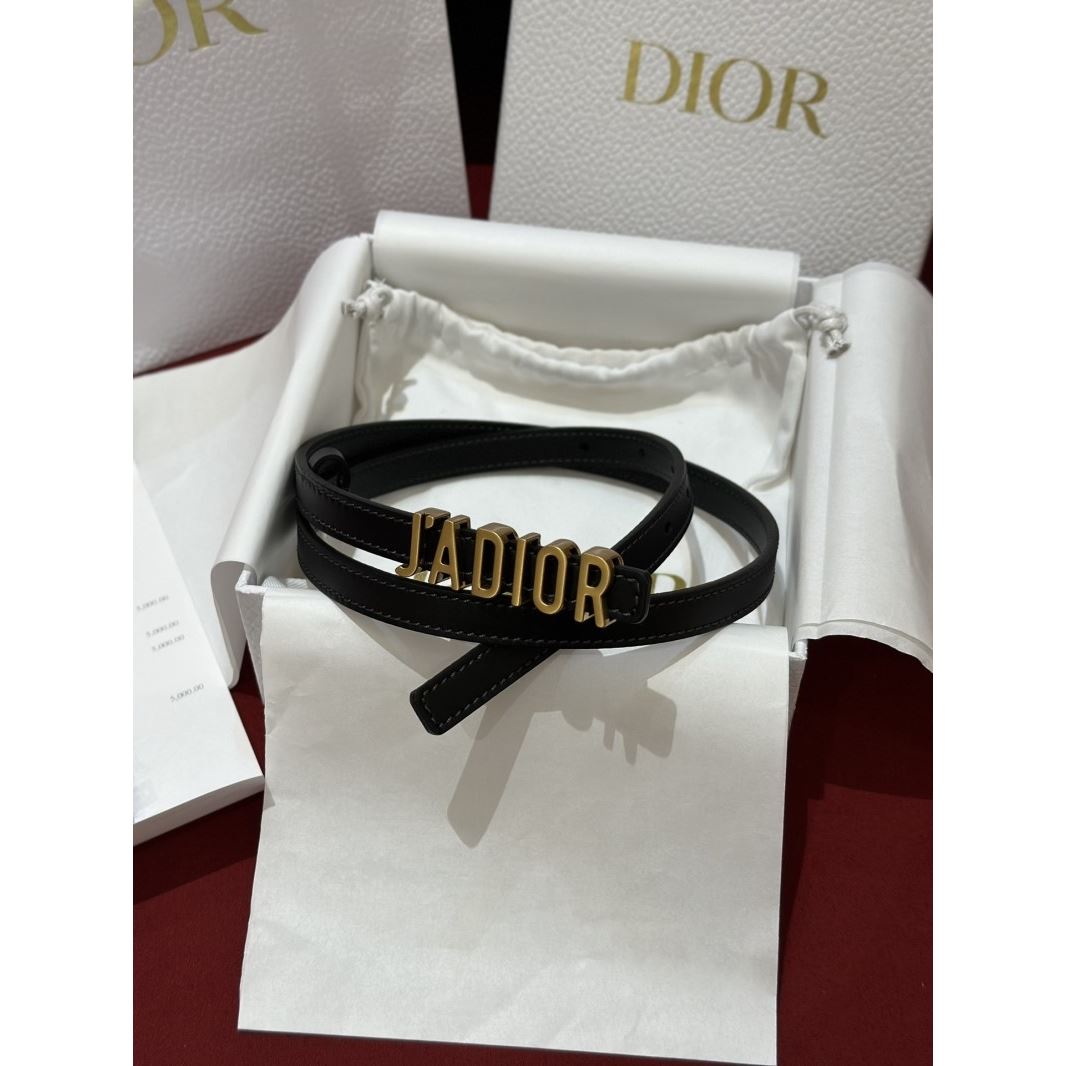 chr1st1an D10r belts